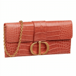 Dior Croc Montaigne Clutch