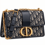 Dior Oblique 30 Montaigne Flap Bag