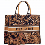 Dior Book Tote Toile Bag