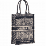 Dior Vertical Book Totes