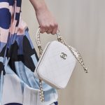 Chanel Camera Clutch - Spring 2020