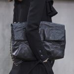 Chanel Foldover Oversized Clutch - Spring 2020