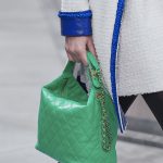 Chanel Lime Green Hobo Quilted Bag - Spring 2020