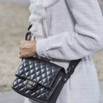 Chanel Messenger Flap Bag Quilted - Spring 2020
