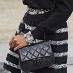 Chanel Metallic Mini Flap Bag - Spring 2020