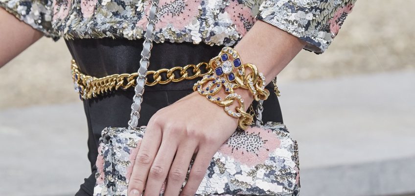 Chanel Spring Summer 2020 Runway Bag Collection featuring the Classics