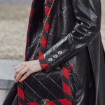 Chanel striped edge flap bag - Spring 2020