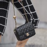 Chanle Mini Flap Bag - Spring 2020