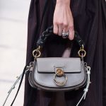 Chloe Grey Tess with Black Handle - Spring 2020