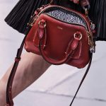 Chloe Small Red Daria Bag - Spring 2020