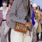 Louis Vuitton Dauphine MM Striped Bag - Spring 2020