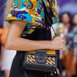Louis Vuitton Dauphine with Leather Weave - Spring 2020