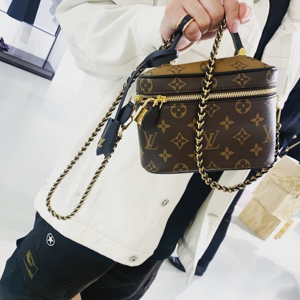 Spring 2022 Louis Vuitton Bags Literacy Basics