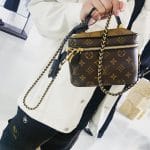 Louis Vuitton Reverse Vanity Mini Bag - Spring 2020