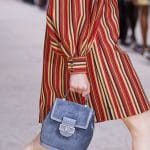 Louis Vuitton Suede Top Handle Bag - Spring 2020