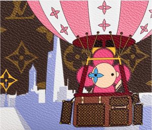 Louis Vuitton Xmas Vivienne Collection Launches Nov 1 - Spotted Fashion