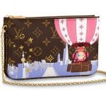 Louis Vuitton Xmas Vivienne Collection Launches Nov 1 - Spotted