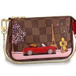 Louis Vuitton Xmas Vivienne Paris Mini Pochette 2019