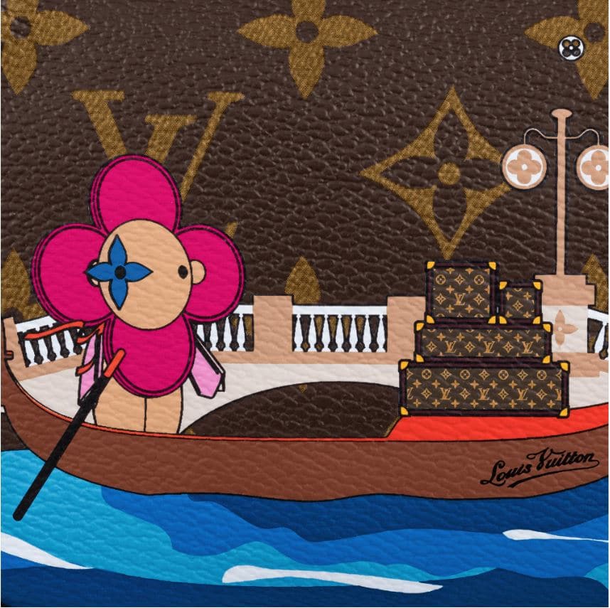 Bộ sưu tập Phong cách sống và Vivienne Nghệ thuật sống LOUIS VUITTON 2 #5 Bộ sưu tập Phong cách sống và Vivienne Nghệ thuật sống LOUIS VUITTON 2