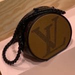 Louis Vuitton Giant Round Clutch