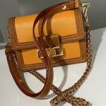 Louis Vuitton Epi Dauphine Bag - Spring 2020