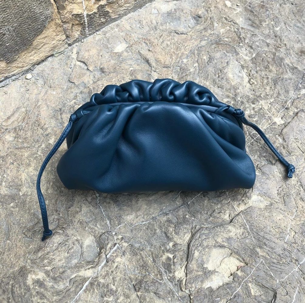 Bottega Pouch Bag Price Increase Spotted Fashion