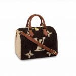 Louis Vuitton FW19 Teddy Fleece Handbags