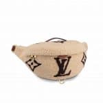 TEDDY FUR LV BUMBAG – PYE COLLECTION