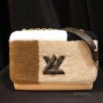 Louis Vuitton Twist Bag Teddy Collection