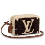 LOUIS VUITTON Monogram Teddy Bumbag 506319