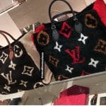 Louis Vuitton Teddy OntheGo Tote