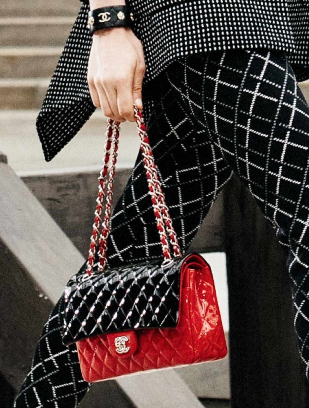 chanel cruise 2023 bags