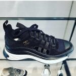 Chanel Sport Trail Sneakers a Sleeker Look - Spotted Fashion