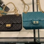 Chanel Re-Issue Mini Bags Gold Hardware