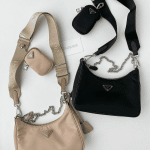 Prada Re-Edition 2005 Crossbody Nylon Bag