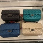 Chanel Re-Issue Mini bags