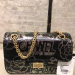 Chanel Graffiti Reissue Mini Bag