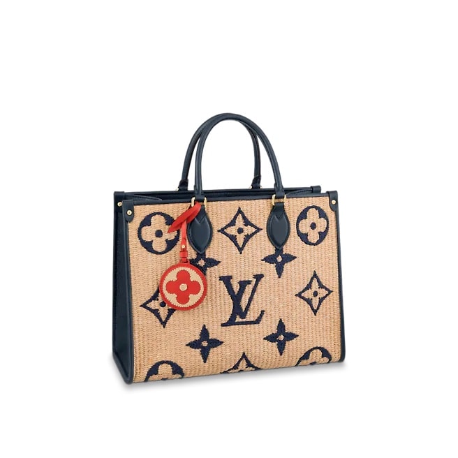 The Smaller Louis Vuitton OntheGo MM Bag Guide (2022) - Spotted