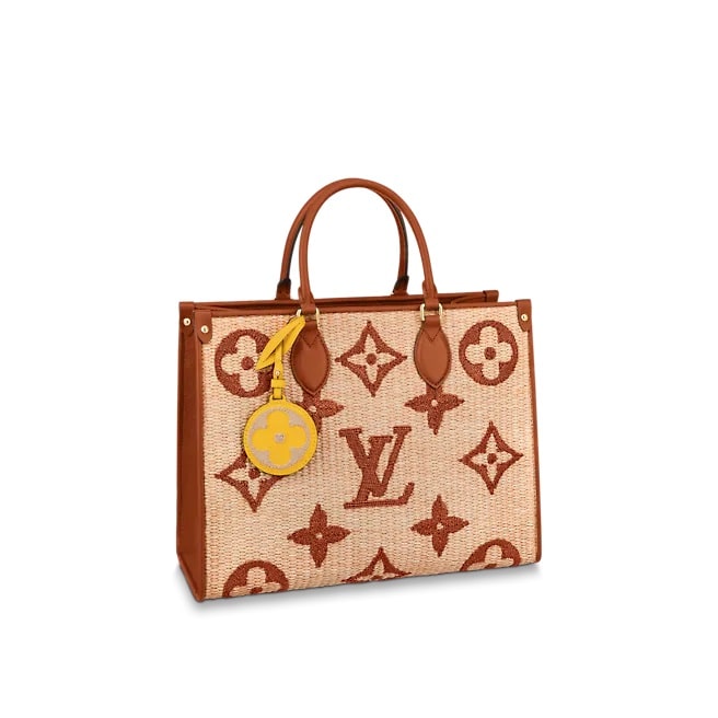 Louis Vuitton Monogram Giant Onthego Tote Bag Reference Guide - Spotted  Fashion