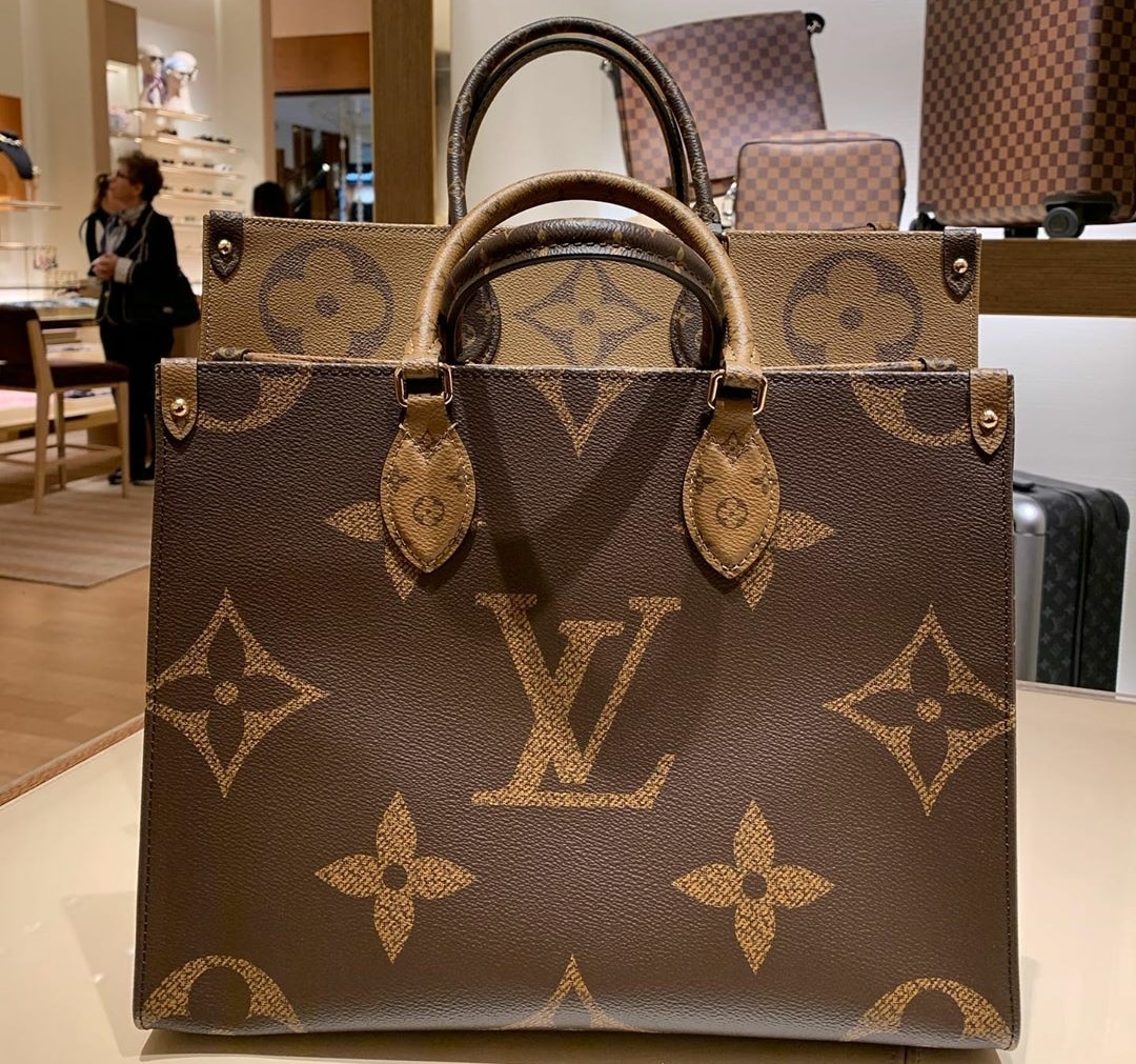 Louis Vuitton Monogram Canvas Carryall MM NM Bag - Yoogi's Closet