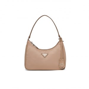 prada beige purse