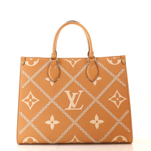 Louis Vuitton On The Go Tote Review. The Ultimate Guide. Is It