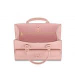 Louis Vuitton Pink Lock Me Tote Bag - Spring 2020 - 2