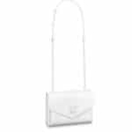 Louis Vuitton Lock Me Bag  Rent Louis Vuitton Handbags for $195/month