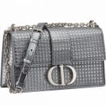 Dior Metallic 30 Montaigne Bag