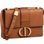 Dior Camel 30 Montaigne Bag