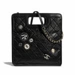 Chanel Medium Shopping Bag with Charms