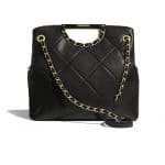 Chanel Small Chain Shopping Shoulder Bag