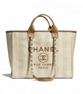 Chanel deauville tote price 2020 Clearance