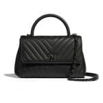 Chanel Coco Handle Large Bag